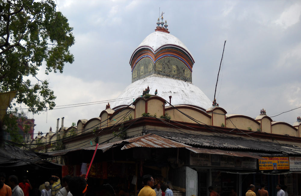 Kalighat_temple