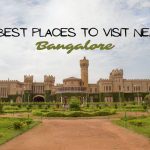 Places to visit near bangalore