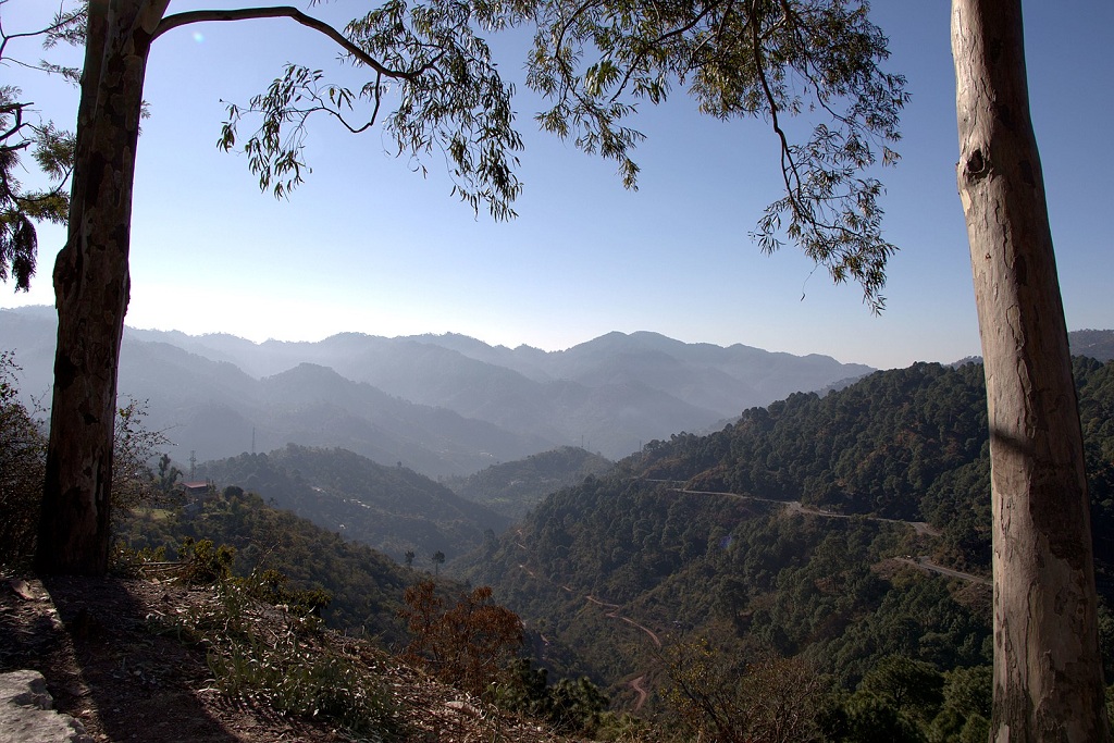 Kasauli - Unexplored Hill Station Near Delhi