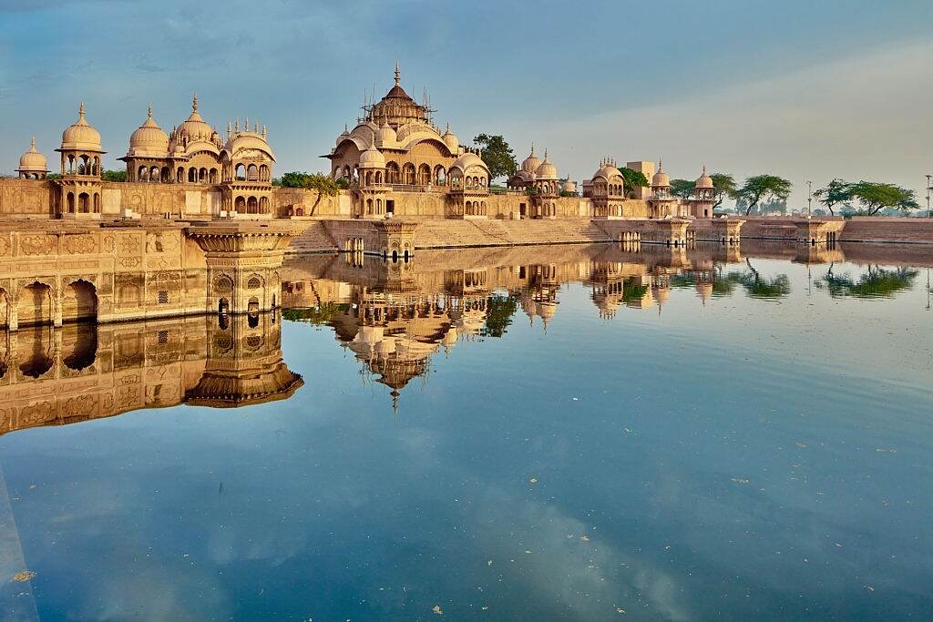 mathura vrindavan best time to visit