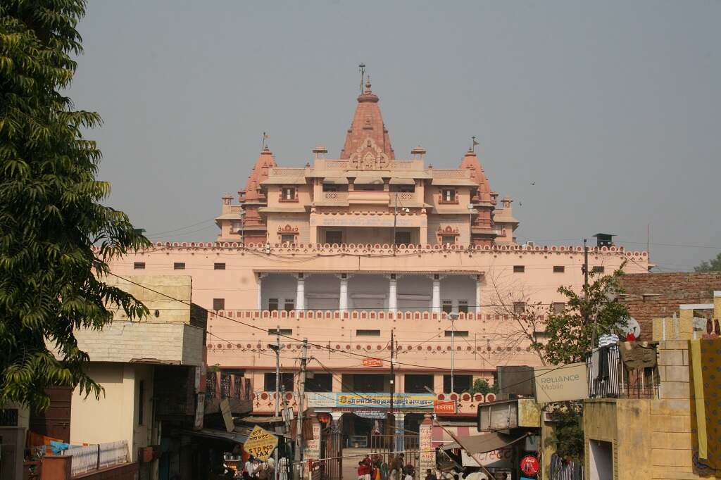 Krishna Janmasthana Temple - Mathura Temple
