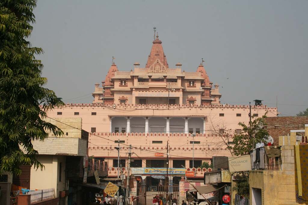 gokul mathura places to visit