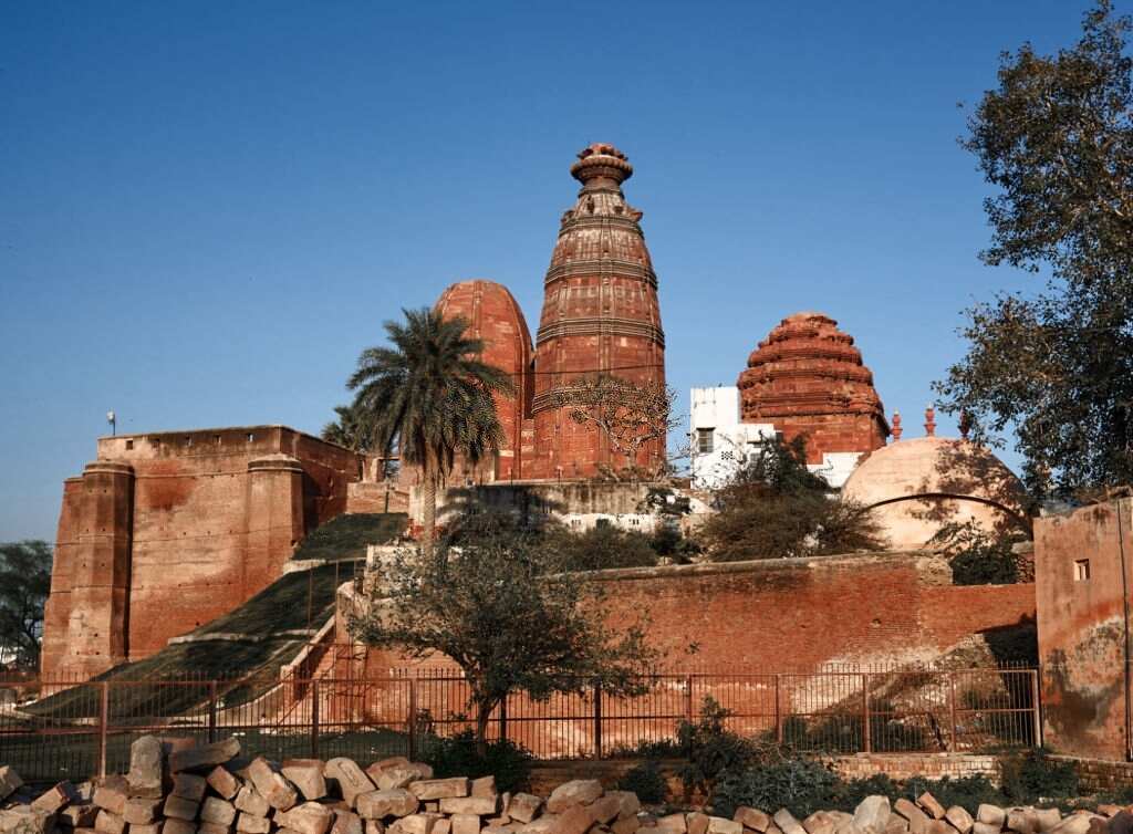 Radha Madan Mohan Temple