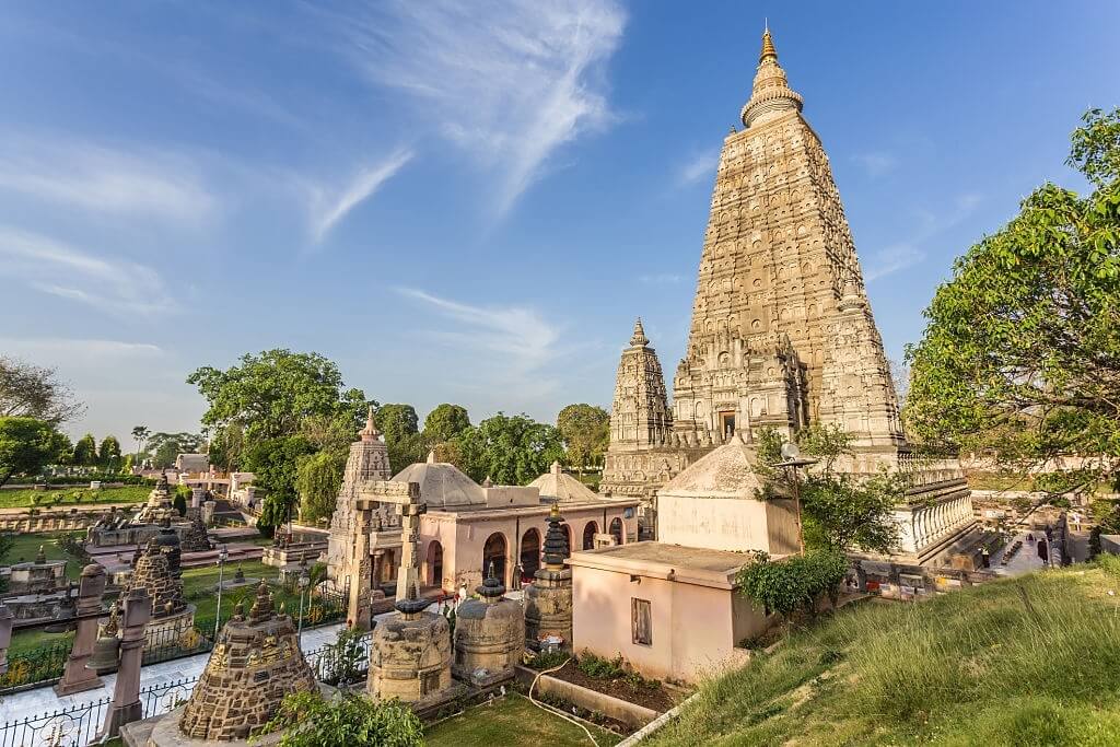 Bodhgaya - Religious place near Patna