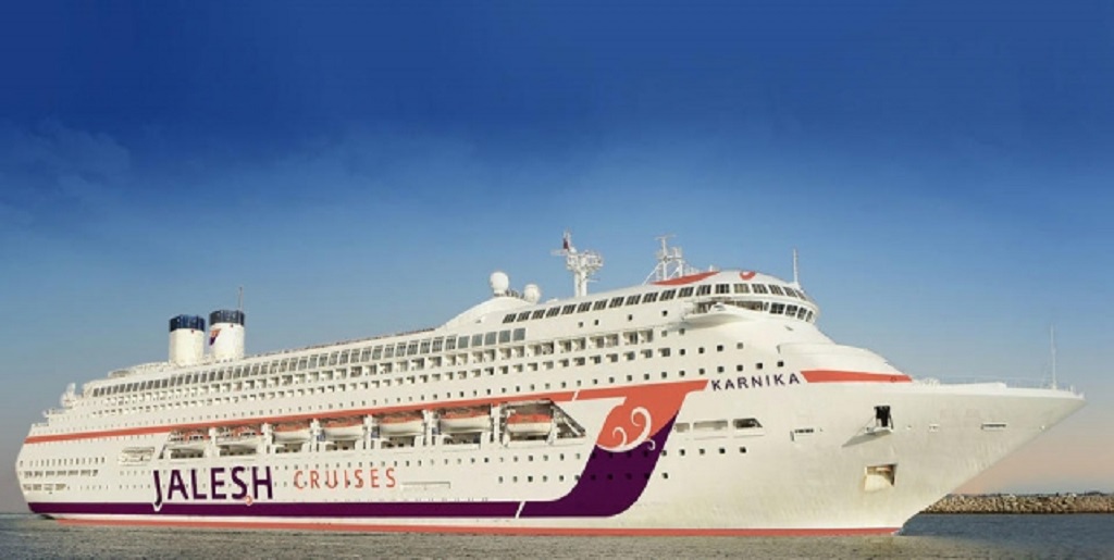 jalesh cruise booking mumbai to goa