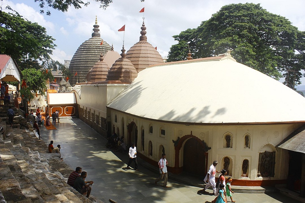 Kamakhya Temple Guwahati