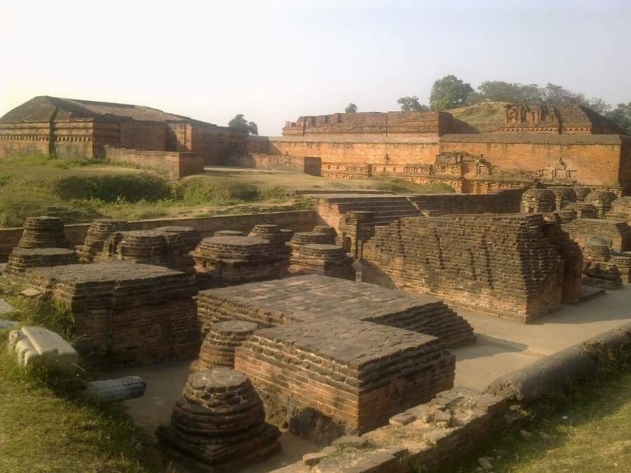 Nalanda - Places to visit near Patna