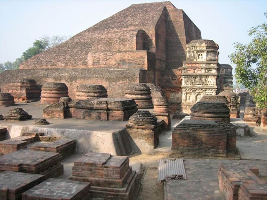 Nalanda - Heritage place to visit in Patna