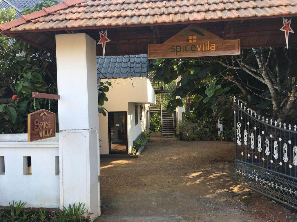 Spice Villa Thekkady