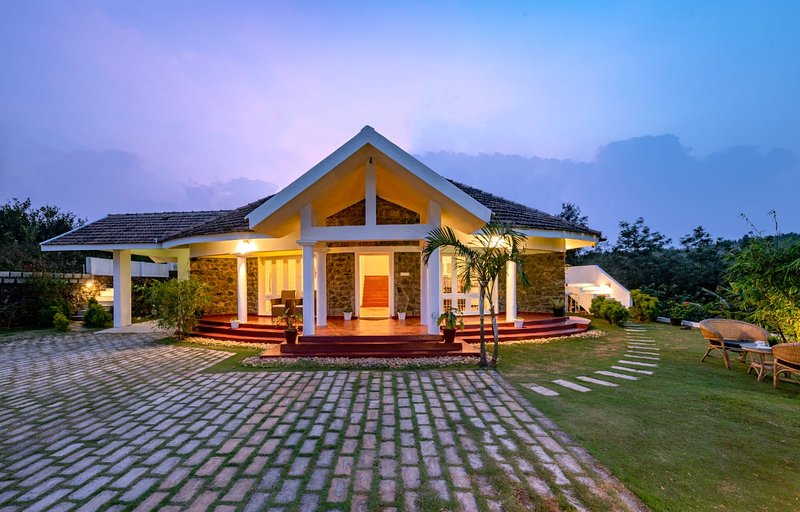 Serenity Villa