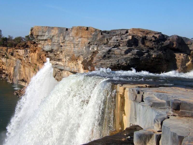 Chitrakote Falls 