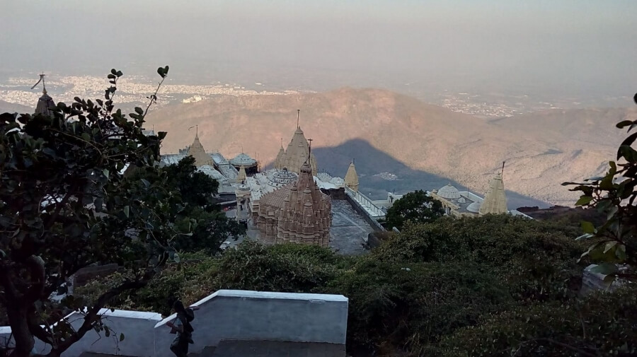 Jain Temples - Junagadh