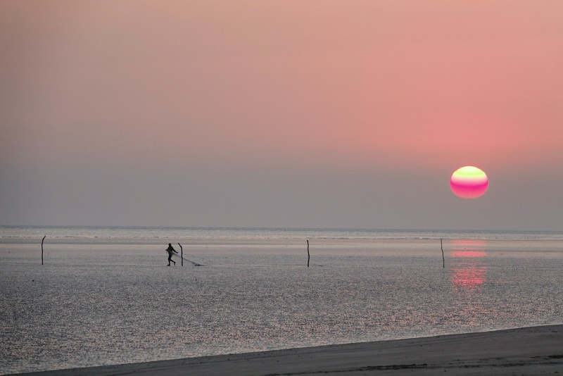 Mandvi Beach