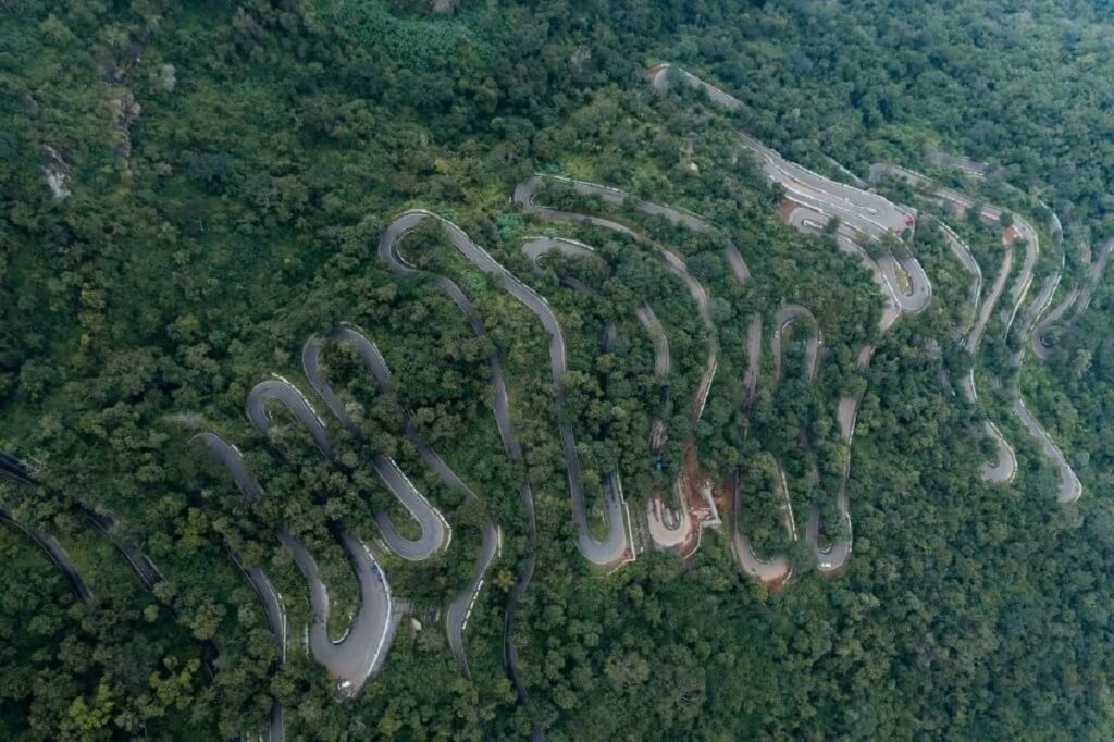 kolli hills - chennai