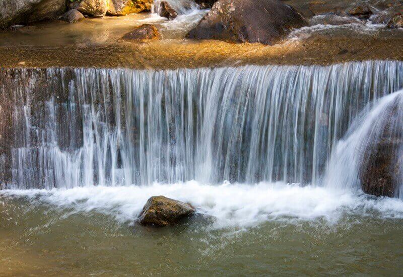 Banjhakri Falls