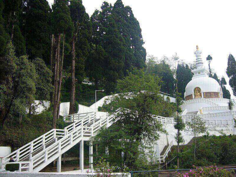 Peace Pagoda