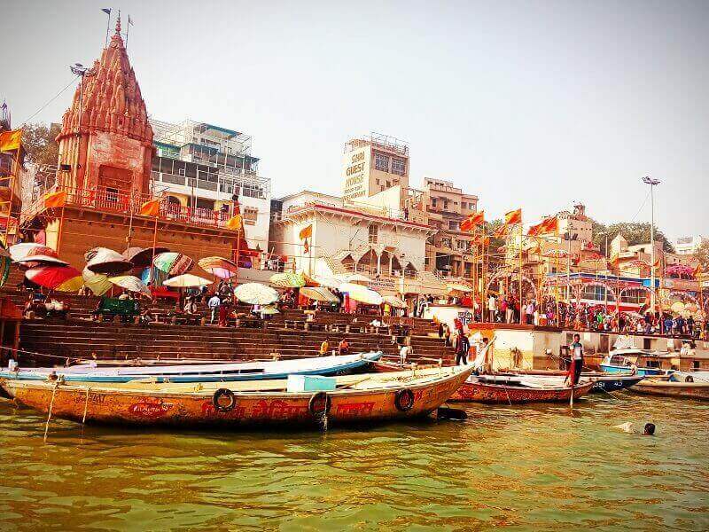 Dashashwamedh Ghat