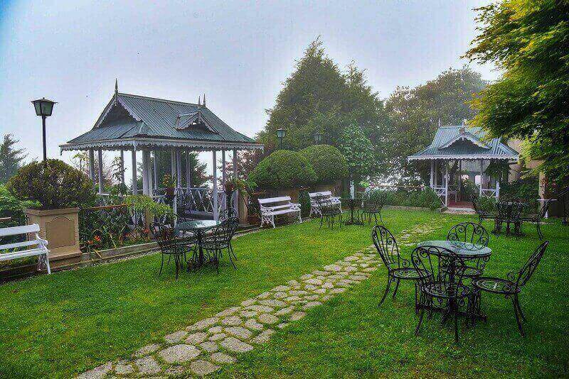 Darjeeling Hotels