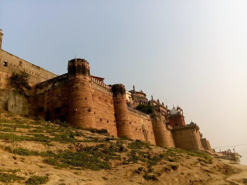 Ramnagar Fort