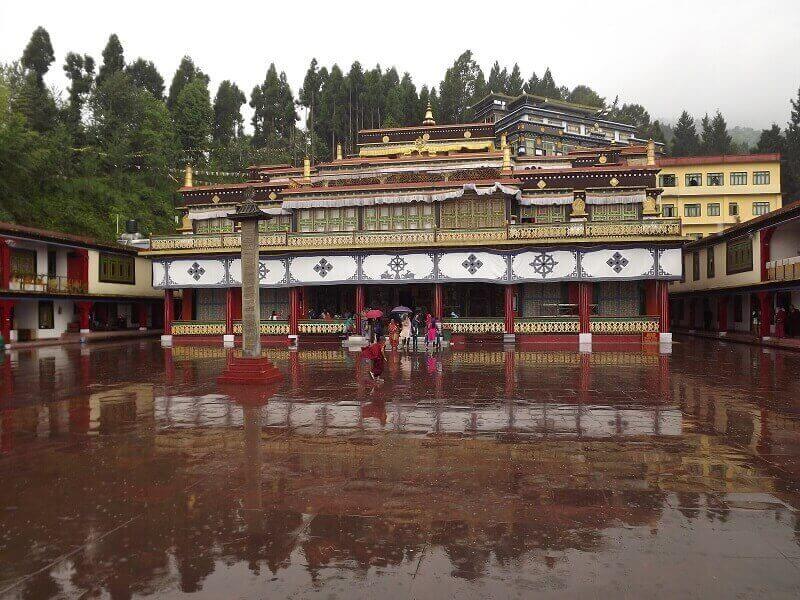 Rumtek Monastery