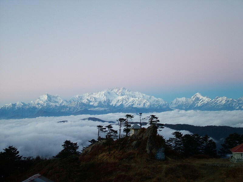 Sandakphu Peak