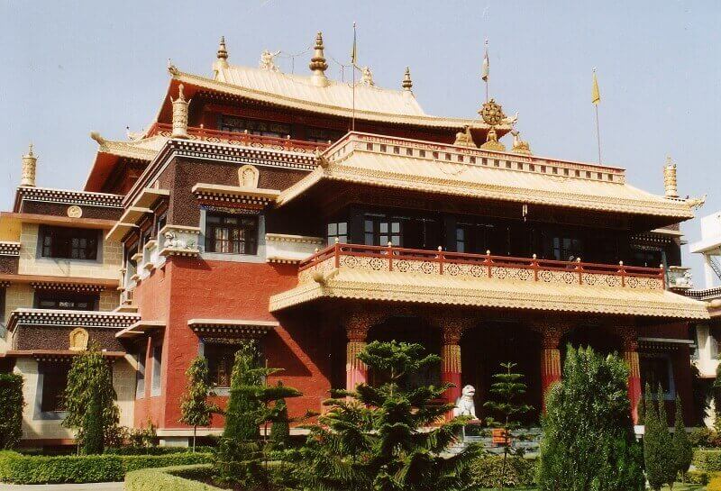 Tibetan Temple