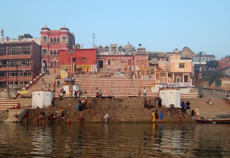 Kedar Ghat