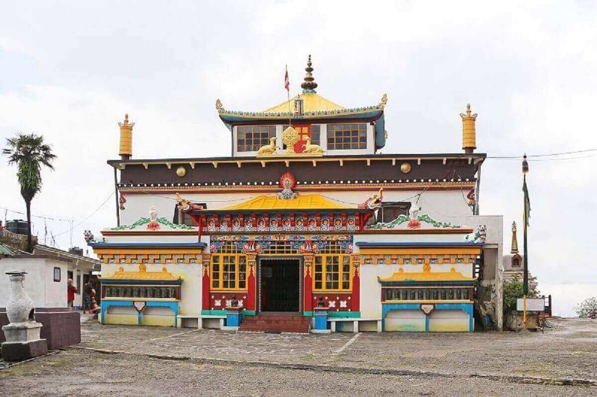 Best Places To Visit In Darjeeling And Nearby Area