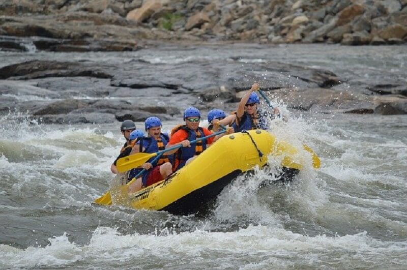 River Rafting