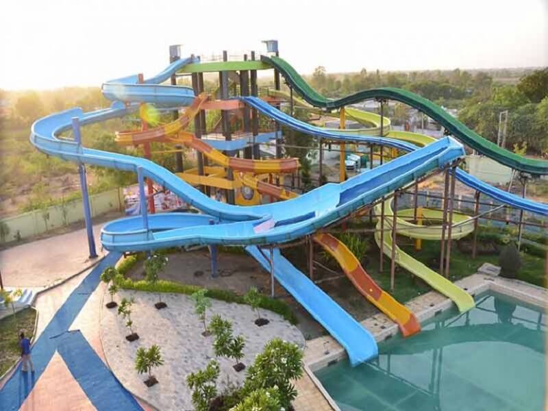 S-Cube Water Park