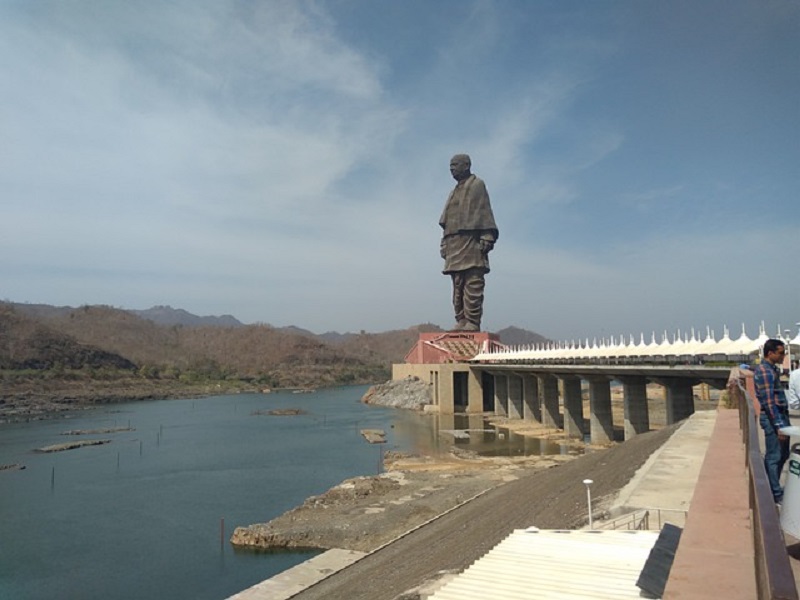 Statue Of Unity