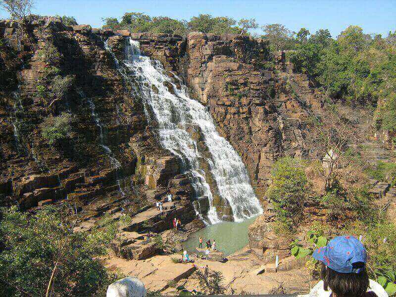 Tirathgarh Falls