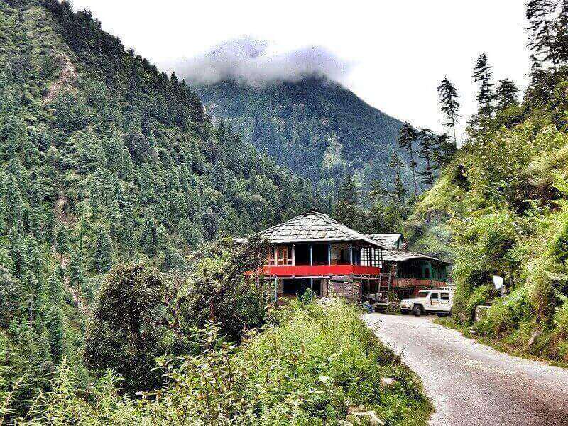 Tirthan Valley