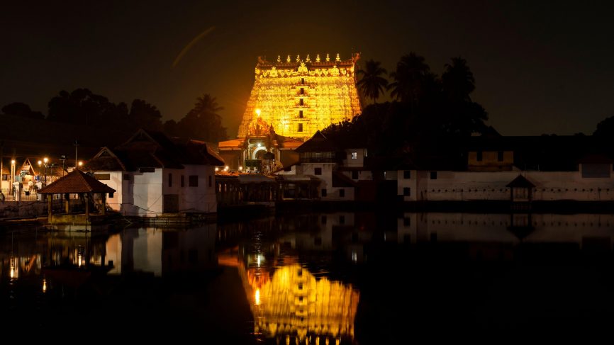 Sree Padmanabhaswamy Temple