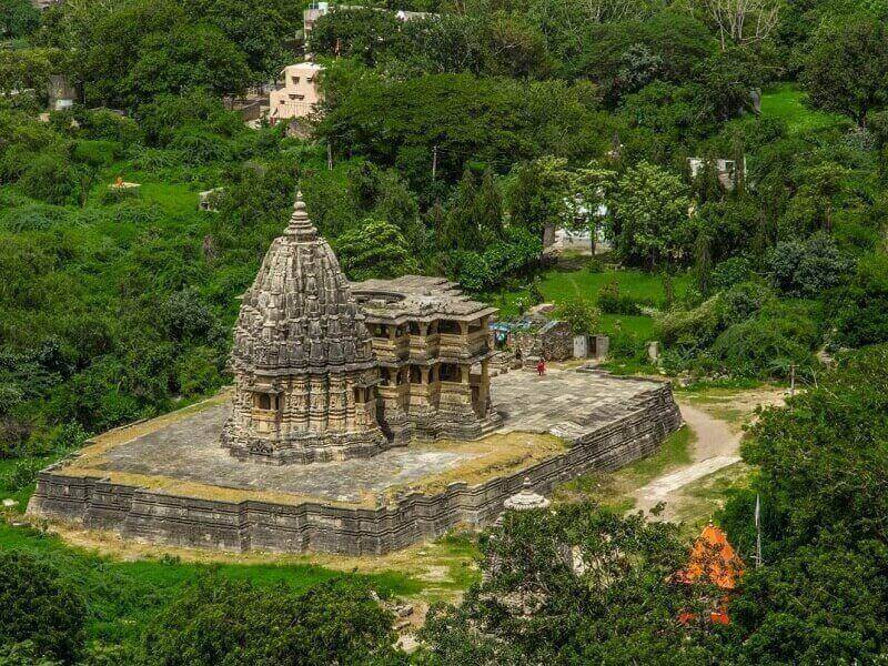 Ghumli - Famous Archaeological Site in Gujarat