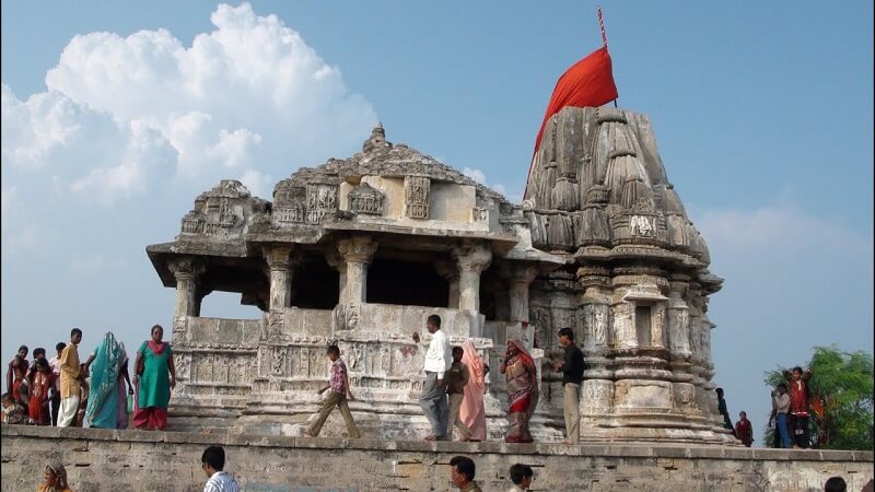 Harsiddhi Mata Temple