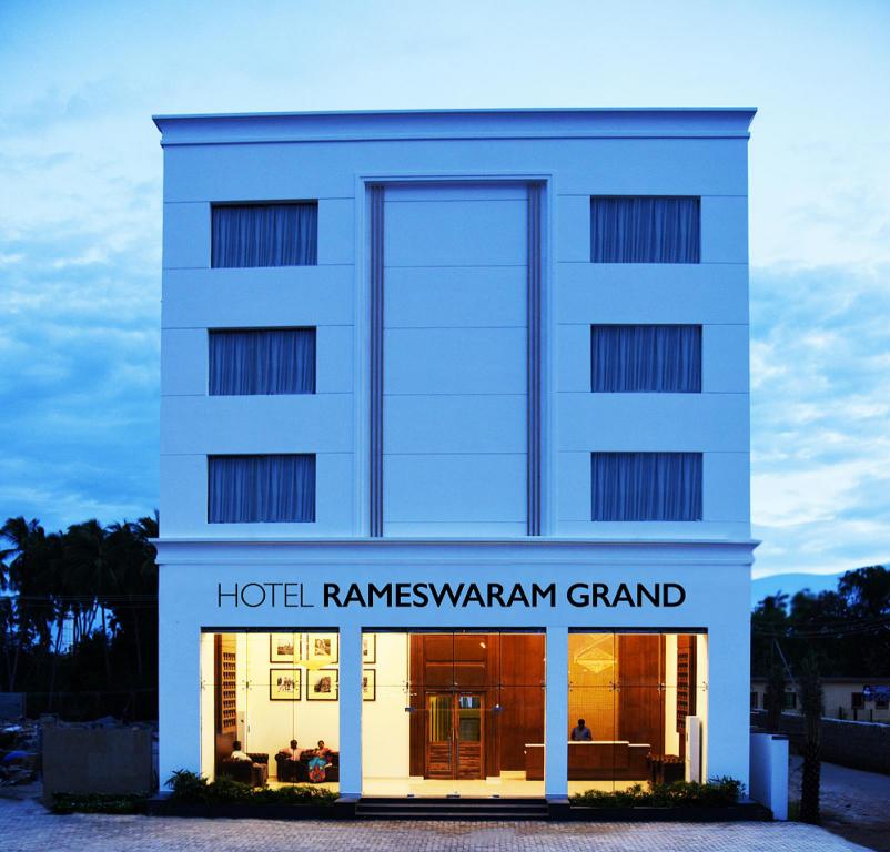 Hotel Rameshwaram Grand, Rameshwaram