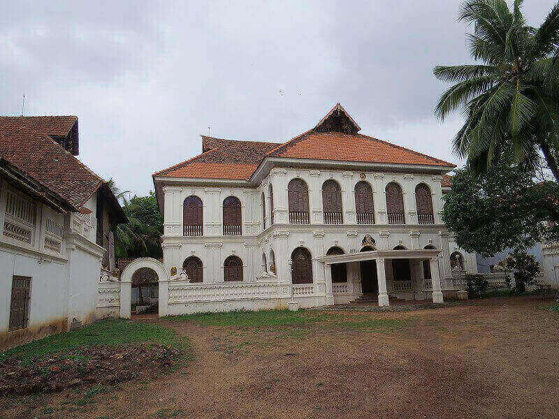 Maharaja Swathi Thirunal Palace