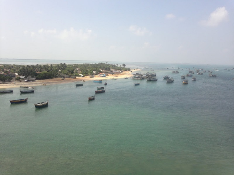 Pamban Island