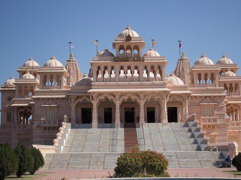 Shri Hari Temple