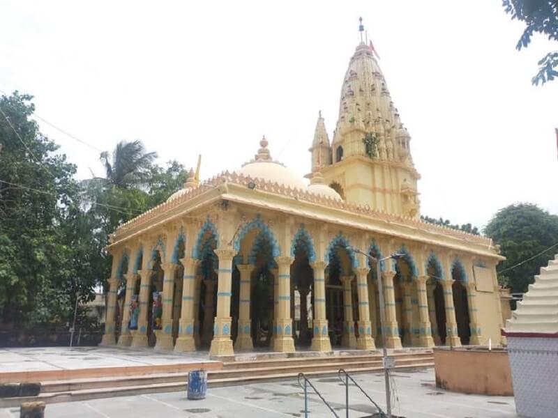 Krishna - Sudama Temple