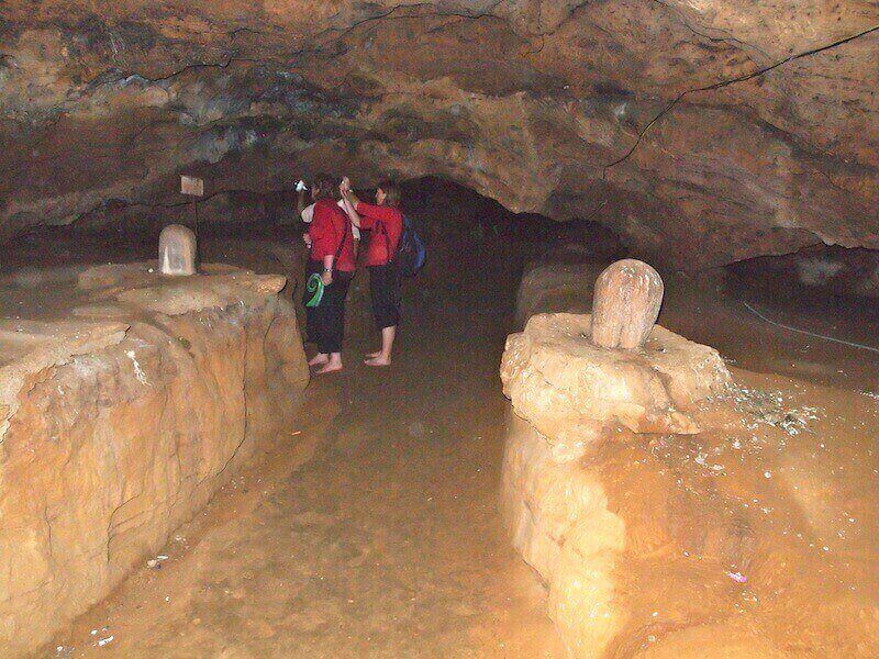 Jambuvan Cave - Historical Place in Gujarat