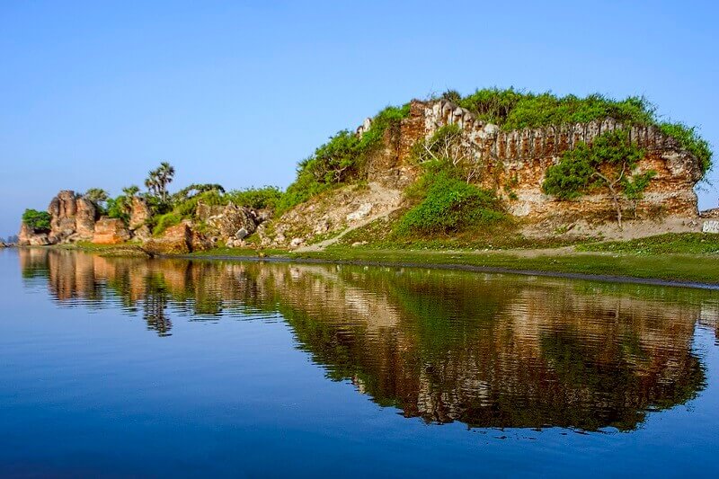 Alamparai Fort - Seaport of Historic Times