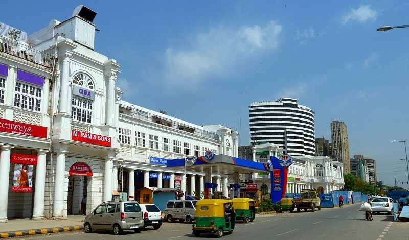 Connaught Place, Delhi