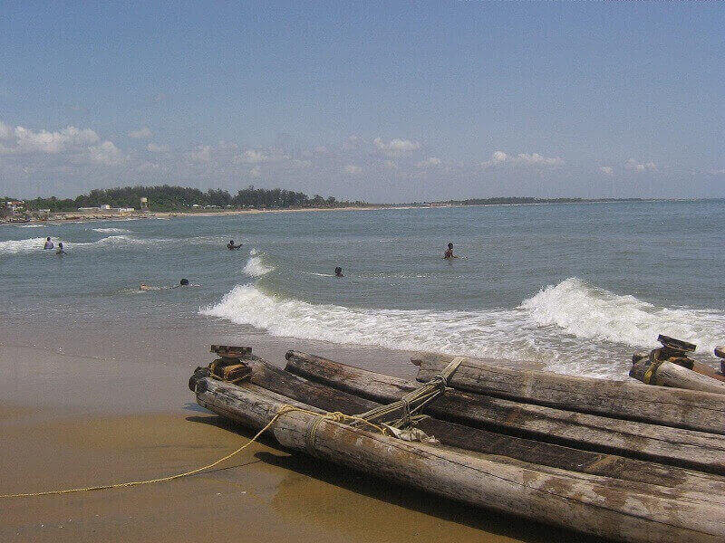 Covelong Beach