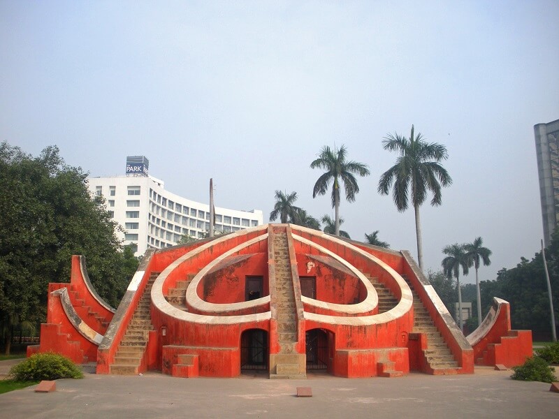 Jantar Mantar, Delhi