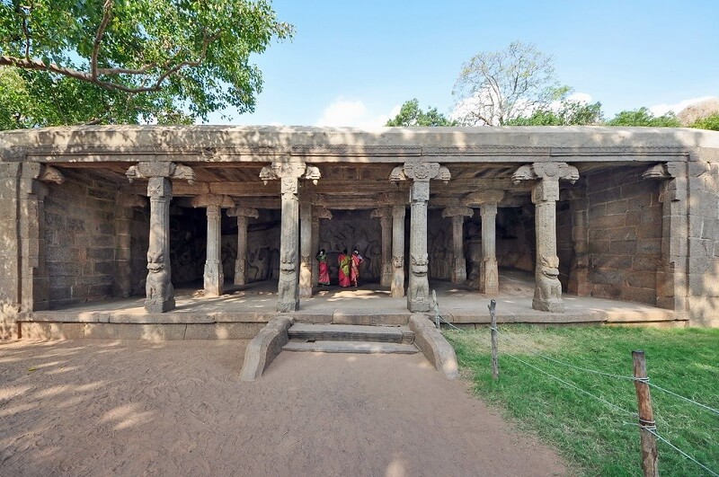 Krishna Cave Temple