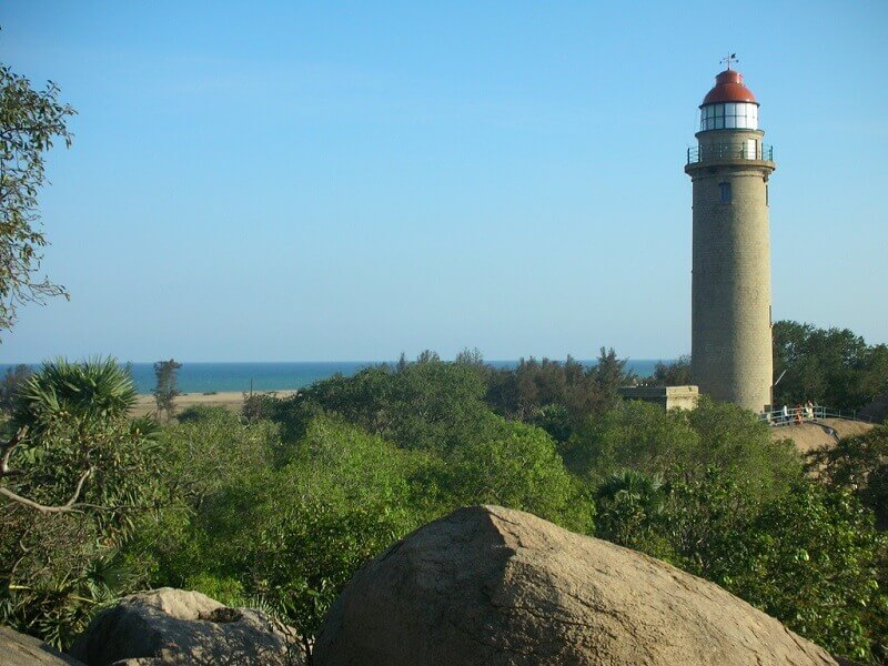 Mamallapuram Lighthouse