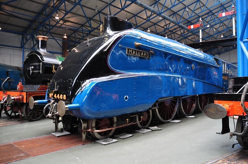 National Rail Museum