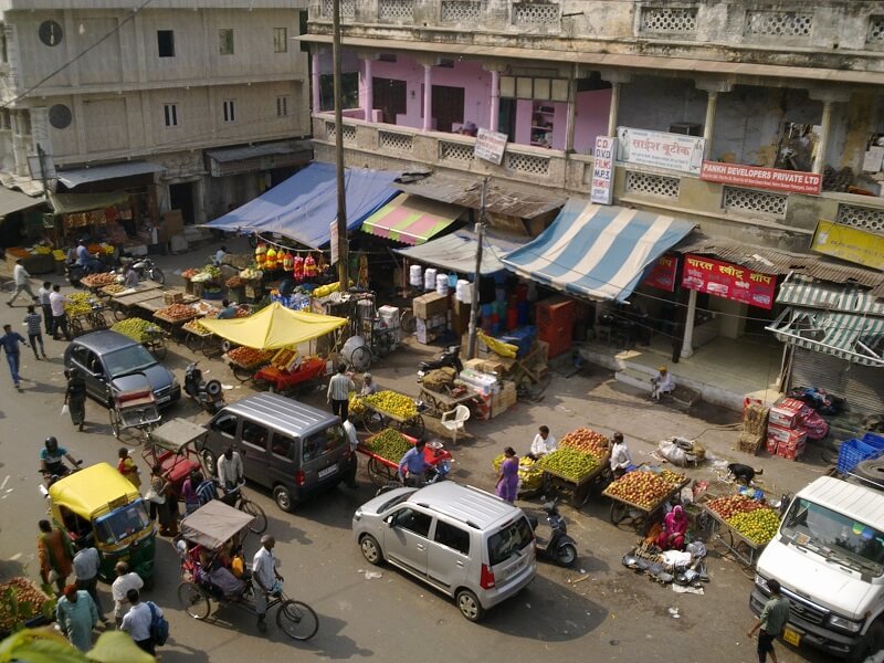 Paharganj, Delhi